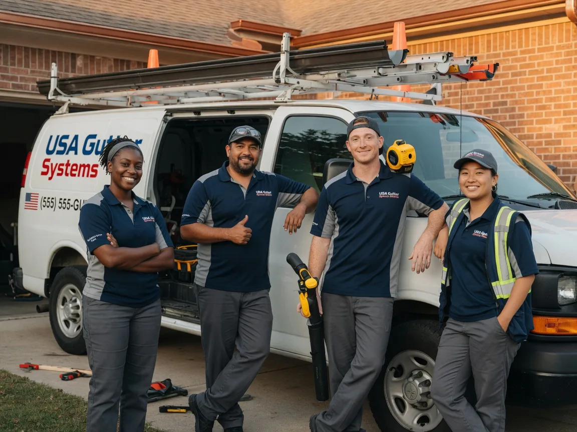 Gutter Installation company in Chaptico, MD